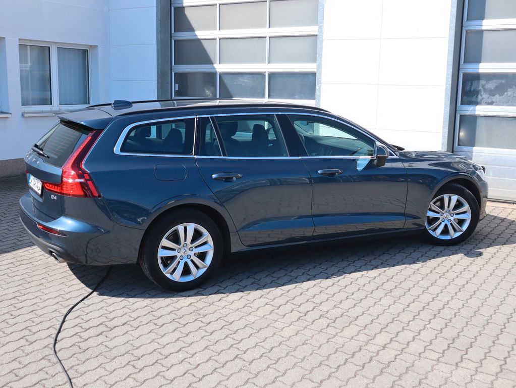 Volvo V60 2021