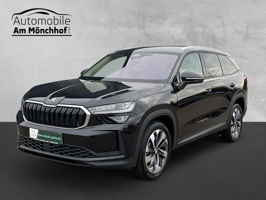 Skoda Kodiaq 2025