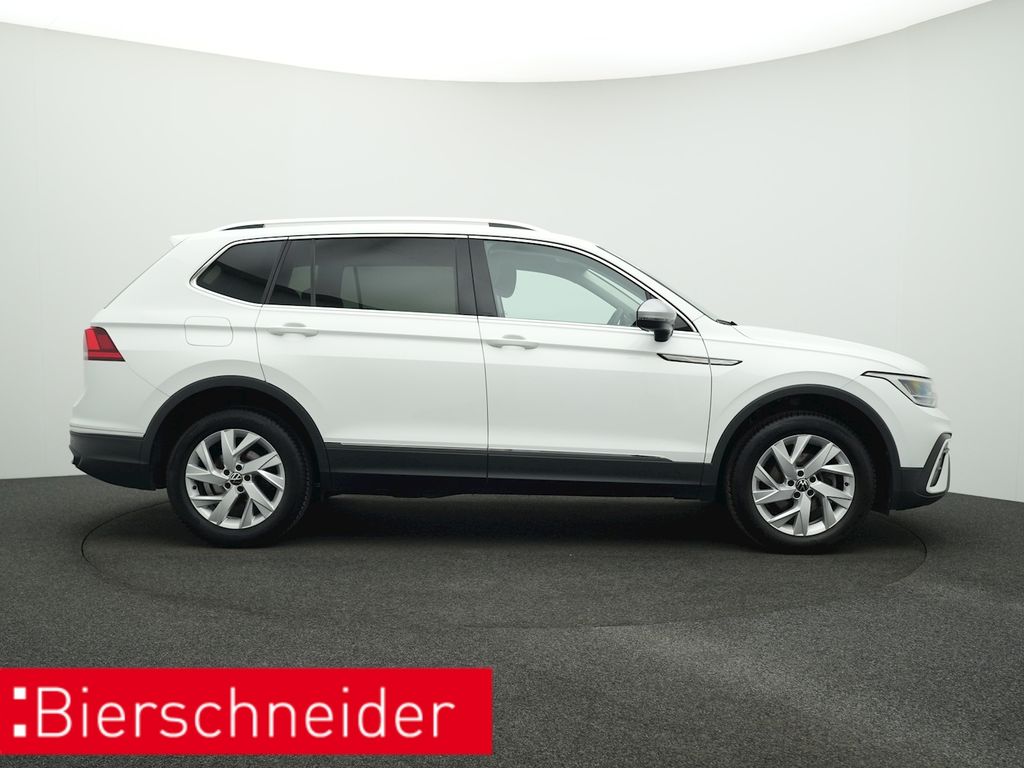 Volkswagen Tiguan Allspace 2024