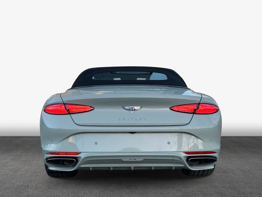 Bentley Continental GTC 2025