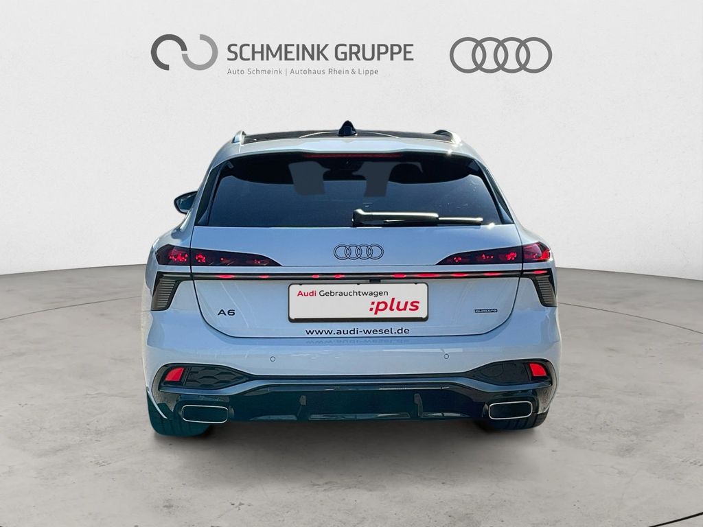 Audi A6 2025
