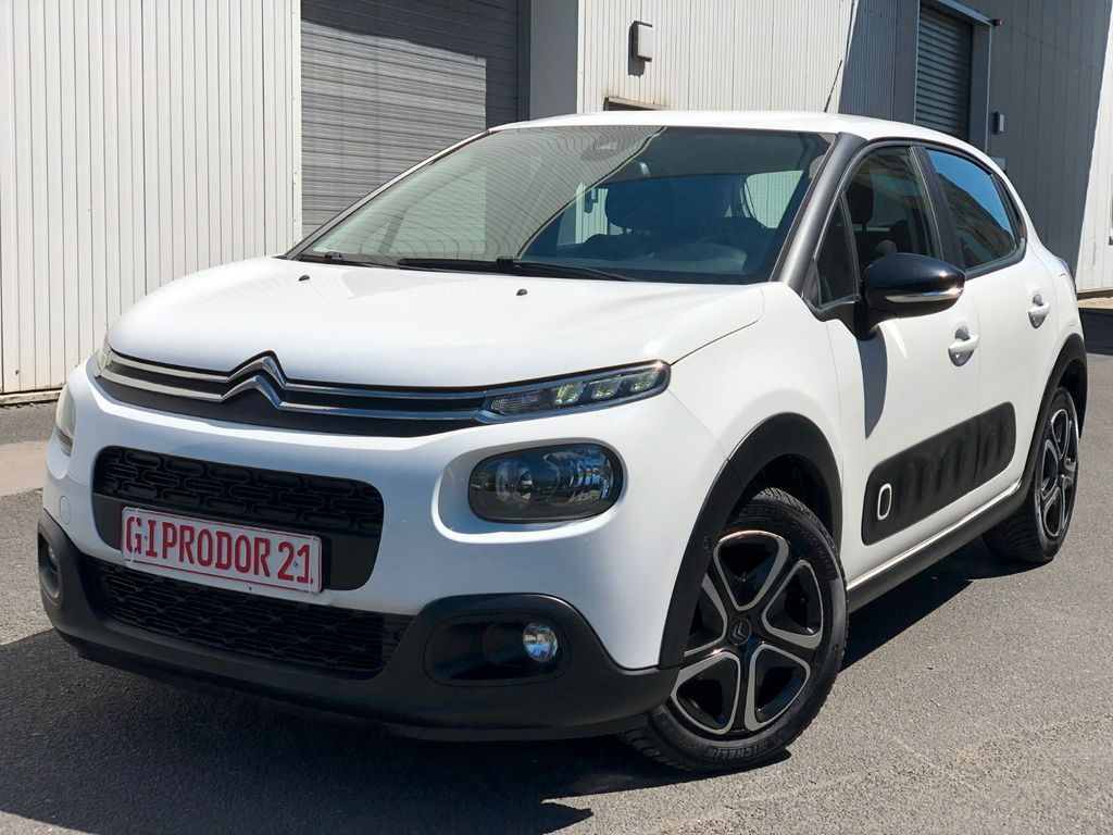 Citroën C3 2020