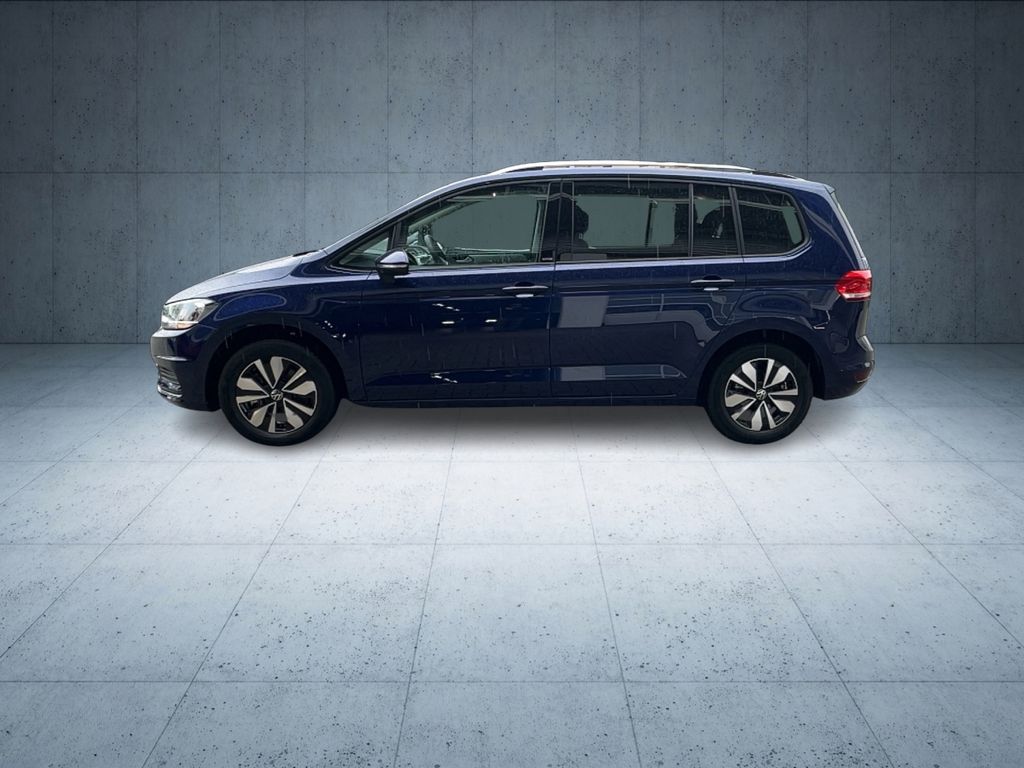 Volkswagen Touran 2024