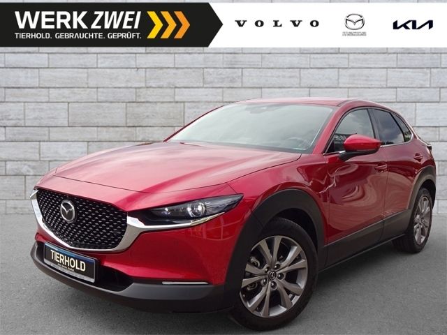Mazda CX-30 2022