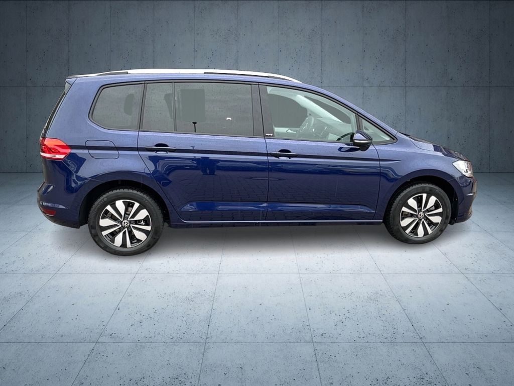 Volkswagen Touran 2024