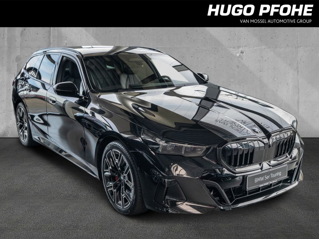 BMW 520 2025
