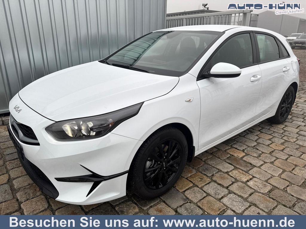 Kia cee'd / Ceed 2025