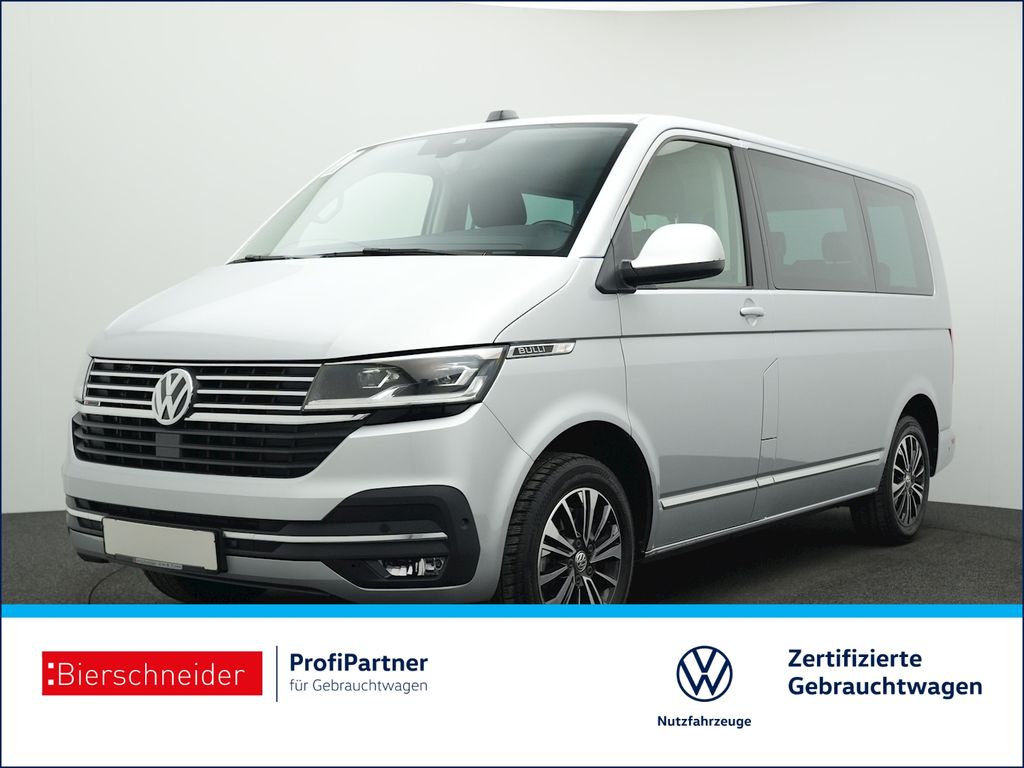 Volkswagen T6 Multivan 2024