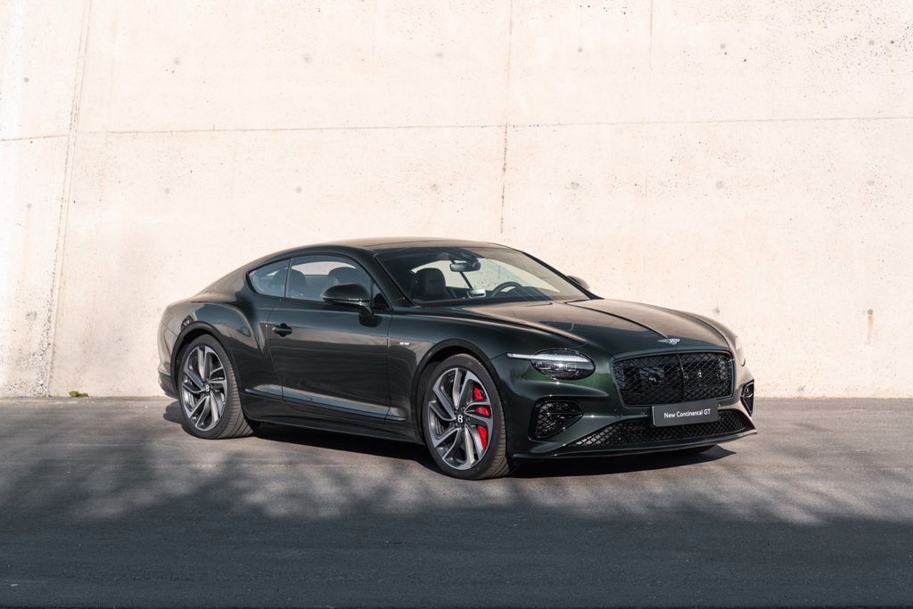 Bentley Continental GT