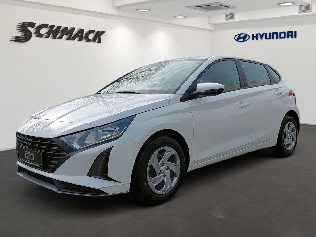 Hyundai i20 2025
