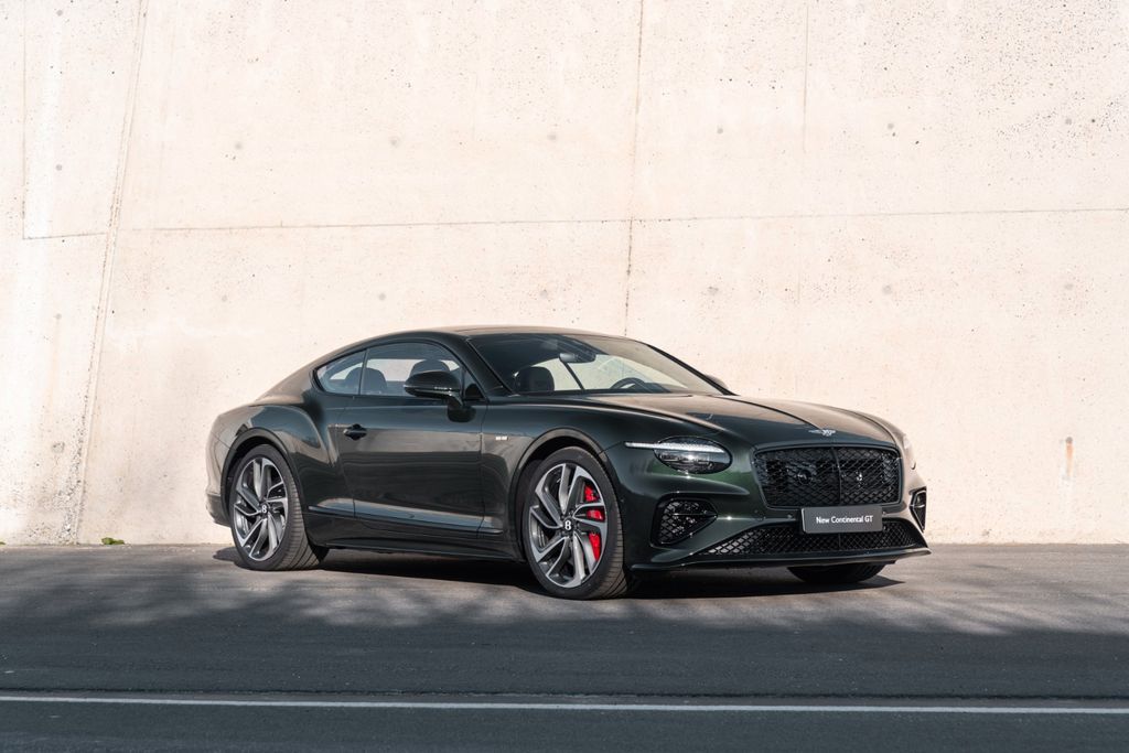 Bentley Continental GT