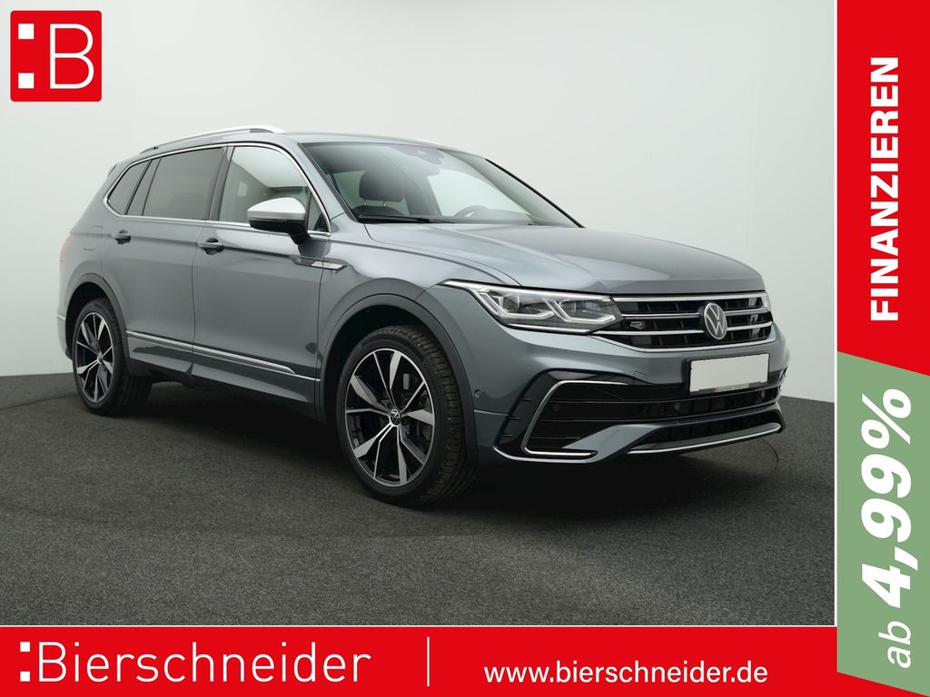 Volkswagen Tiguan Allspace 2024