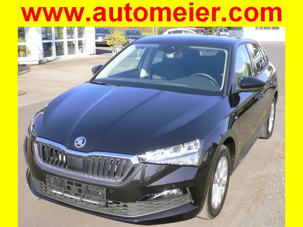 Skoda Scala 2023