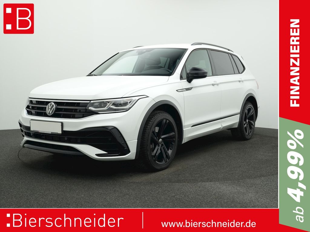 Volkswagen Tiguan Allspace 2024