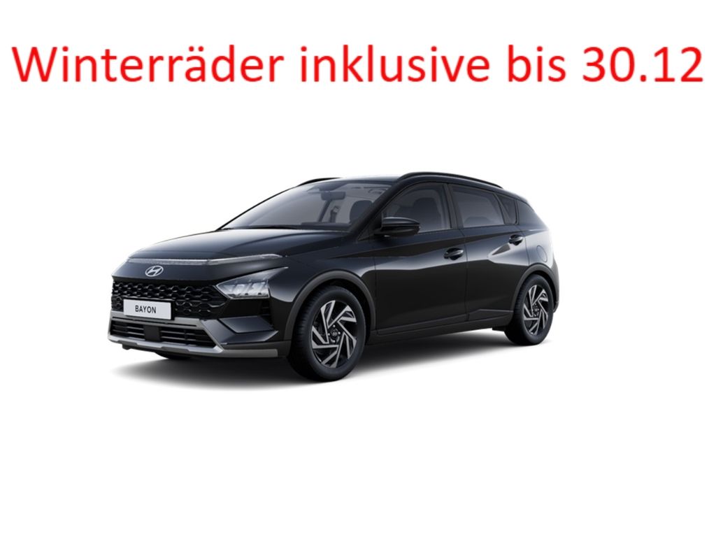 Hyundai BAYON 2025