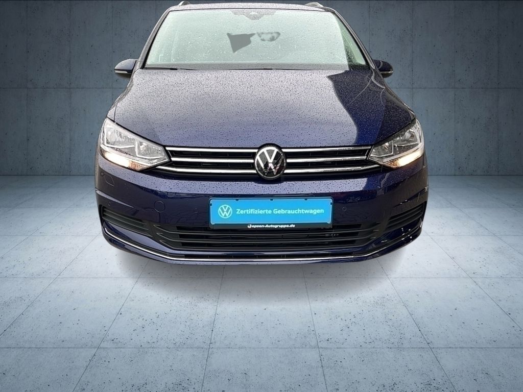 Volkswagen Touran 2024