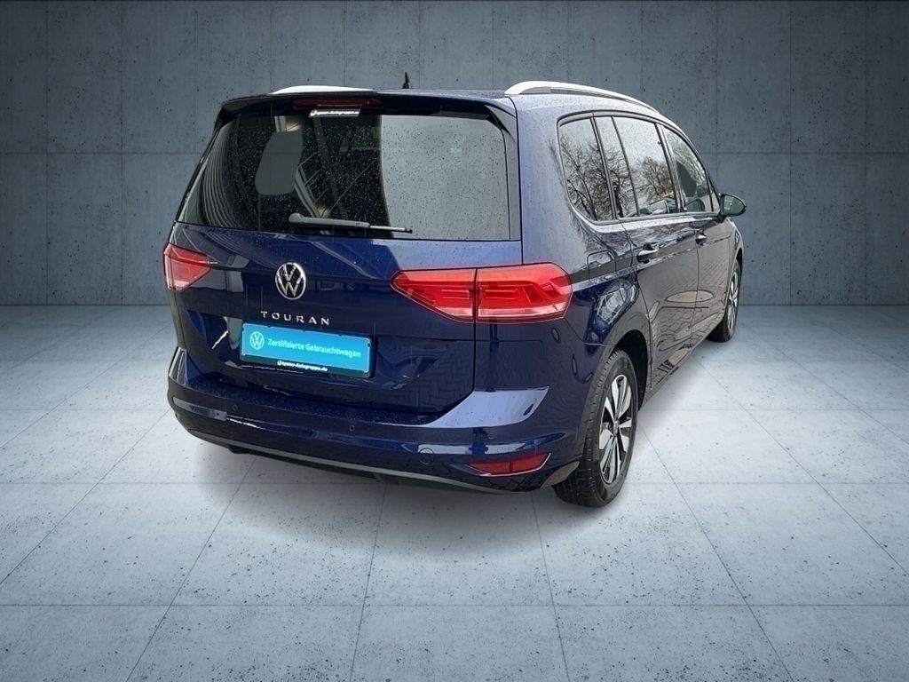 Volkswagen Touran 2024