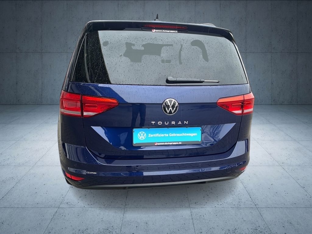 Volkswagen Touran 2024