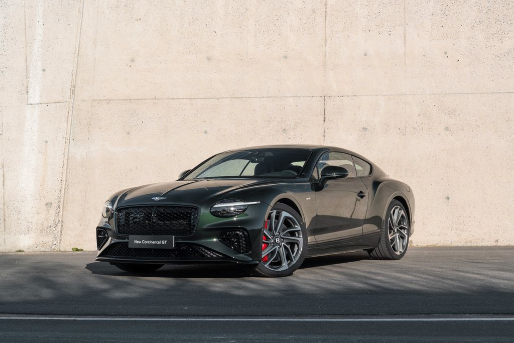 Bentley Continental GT