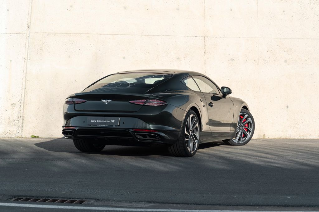 Bentley Continental GT