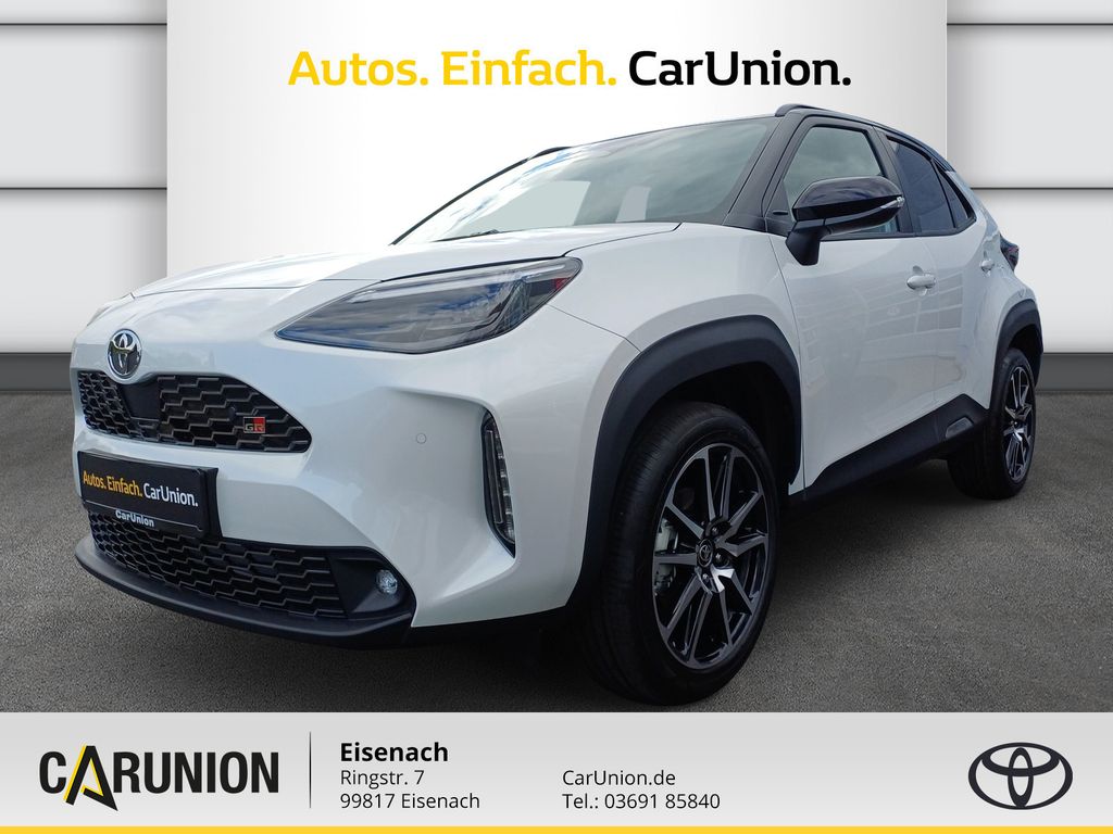 Toyota Yaris Cross 2025