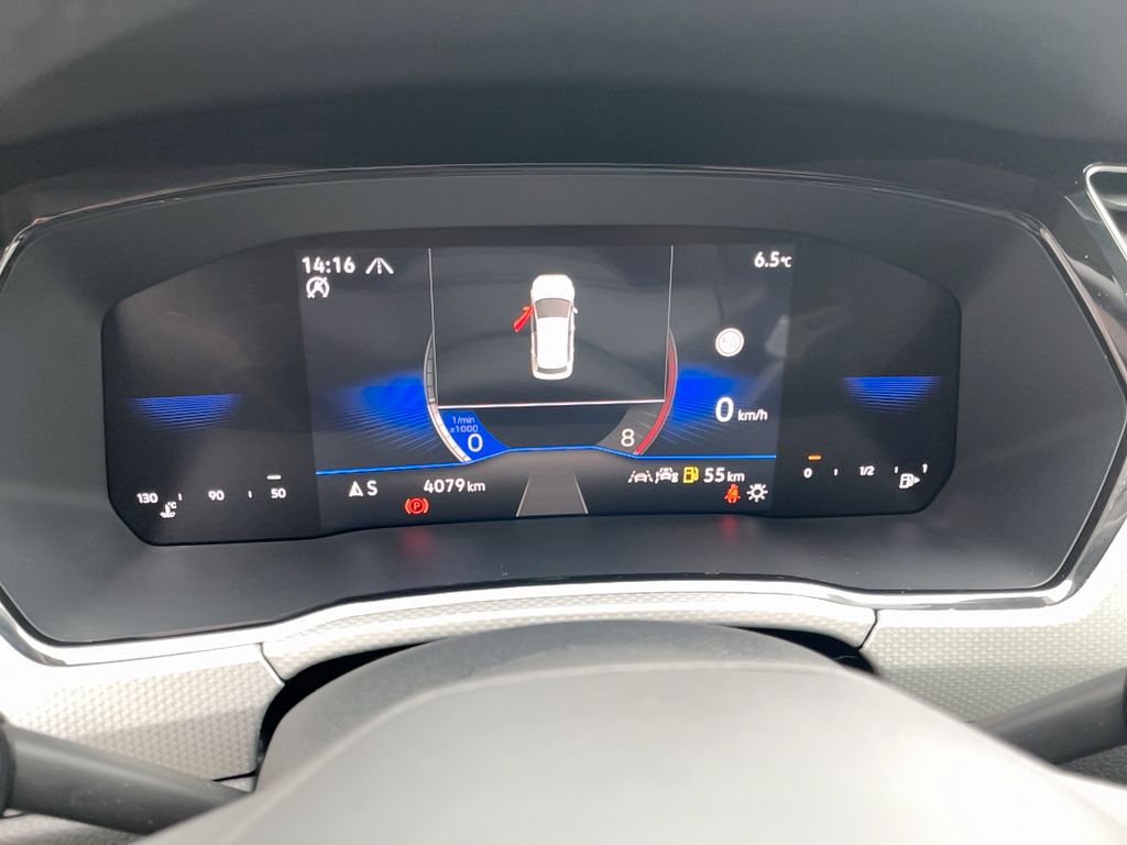 Volkswagen Touran 2024