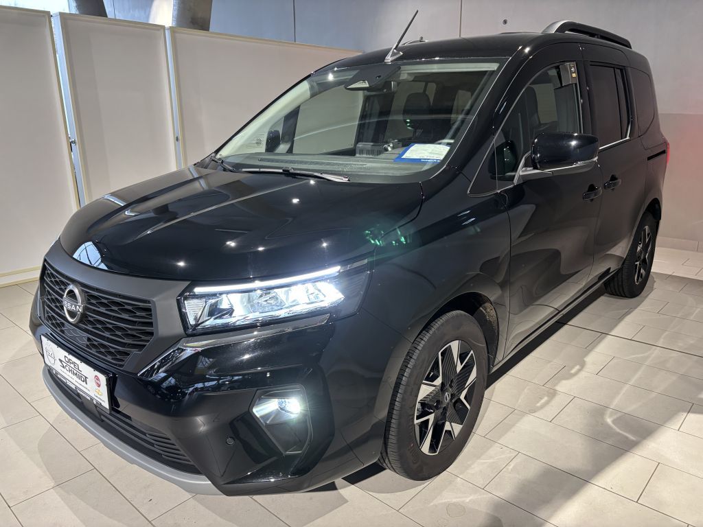 Nissan Townstar 2025
