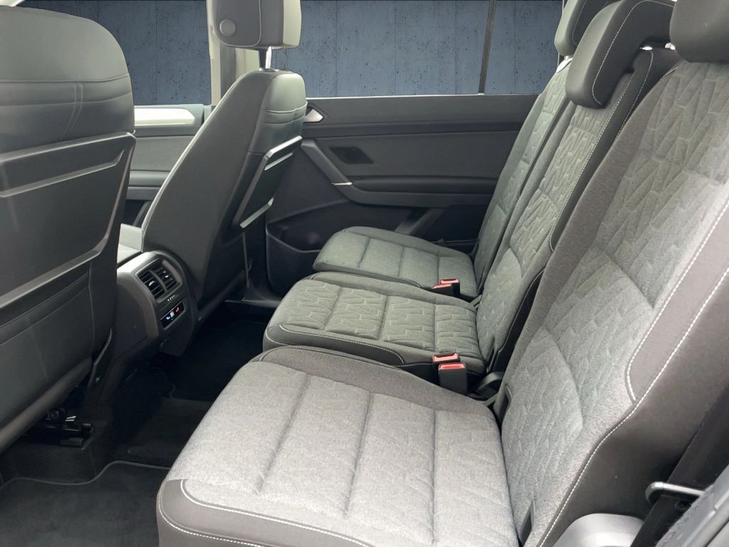 Volkswagen Touran 2024