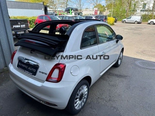Fiat 500C 2024