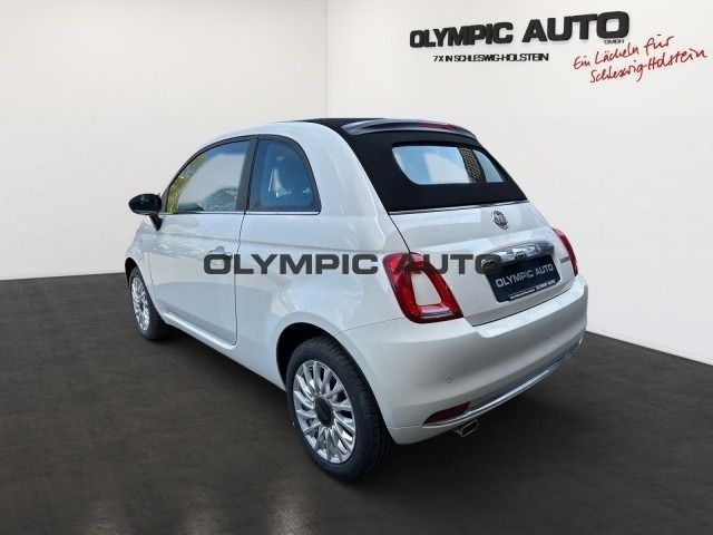 Fiat 500C 2024