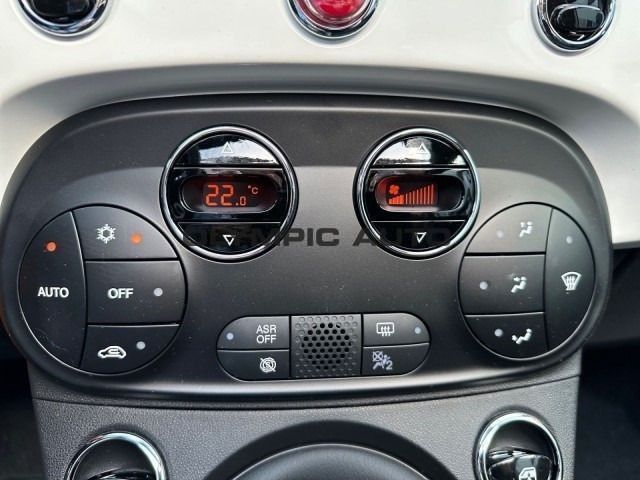 Fiat 500C 2024