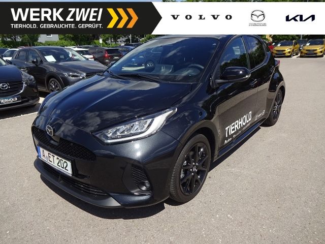 Mazda 2 Hybrid 2024