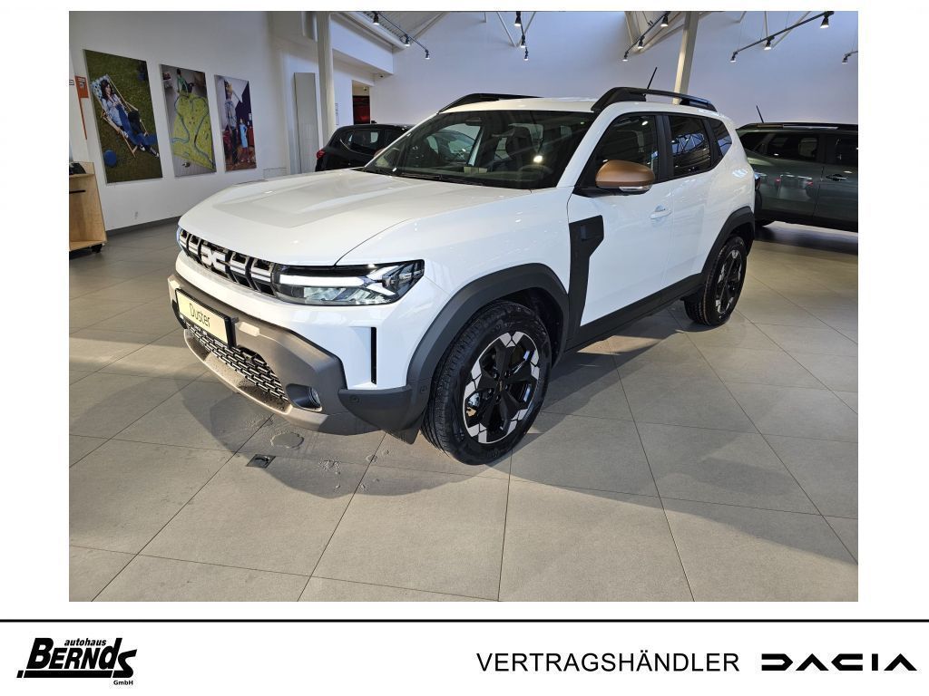 Dacia Duster 2025
