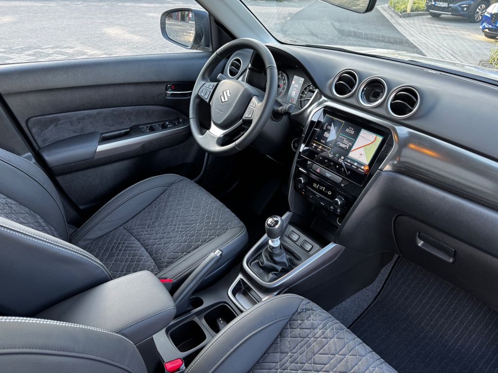 Suzuki Vitara 2025
