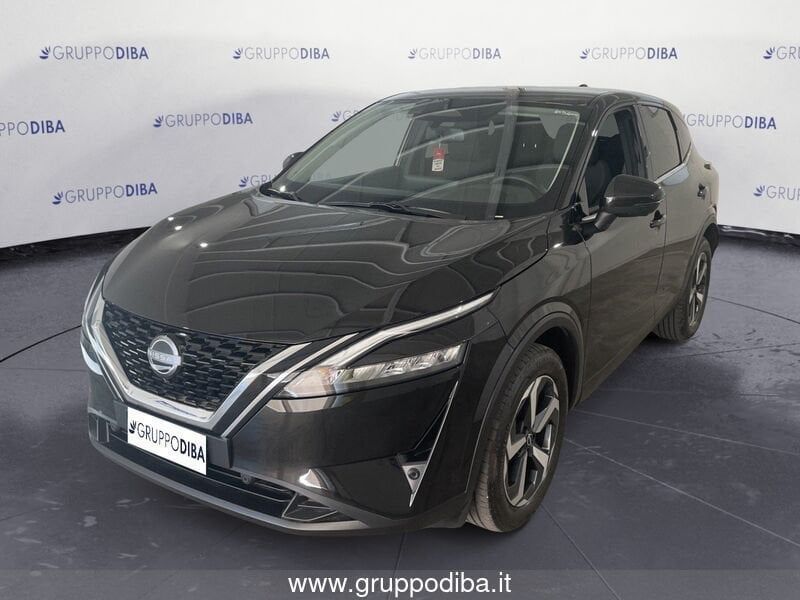 Nissan Qashqai 2023