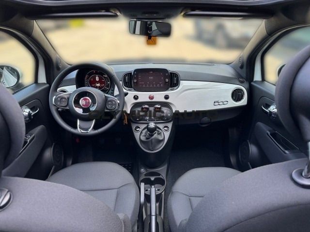 Fiat 500C 2024