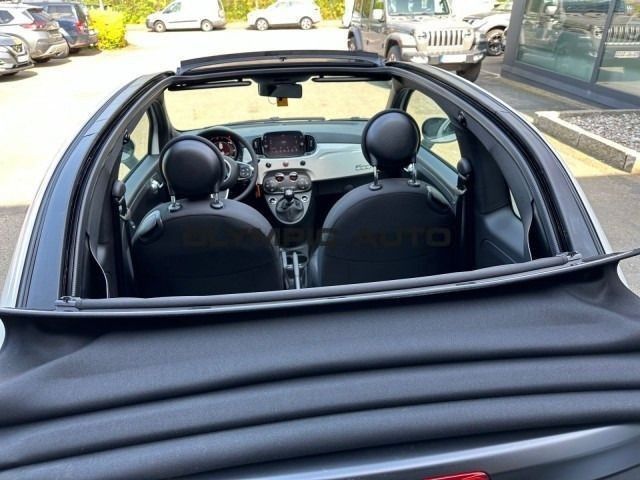 Fiat 500C 2024
