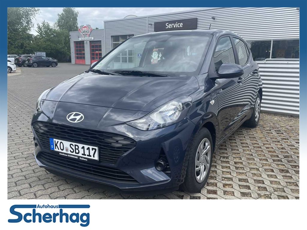 Hyundai i10 2025