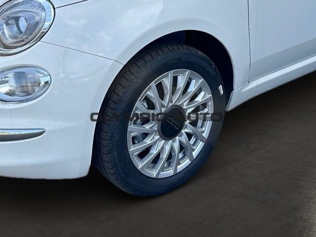 Fiat 500C 2024
