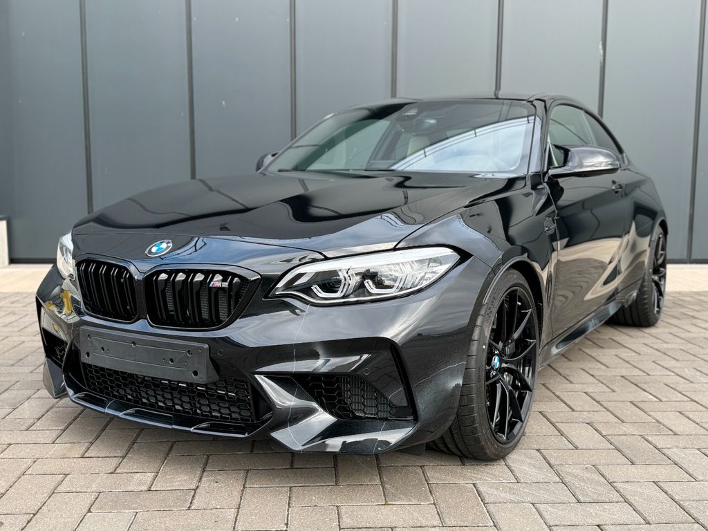BMW M2 2020