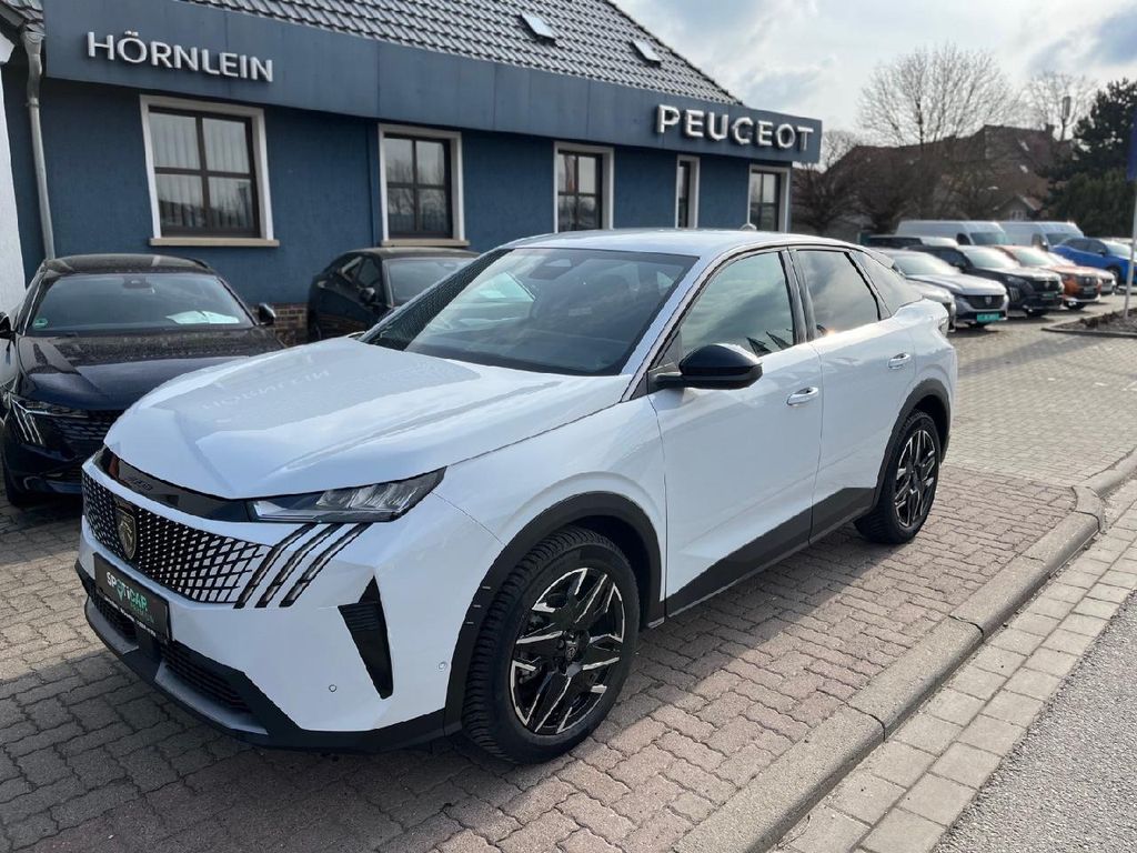 Peugeot 3008 2024
