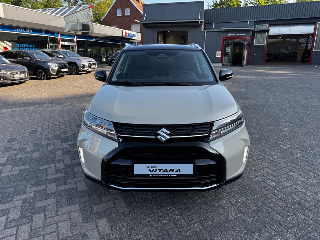 Suzuki Vitara 2025