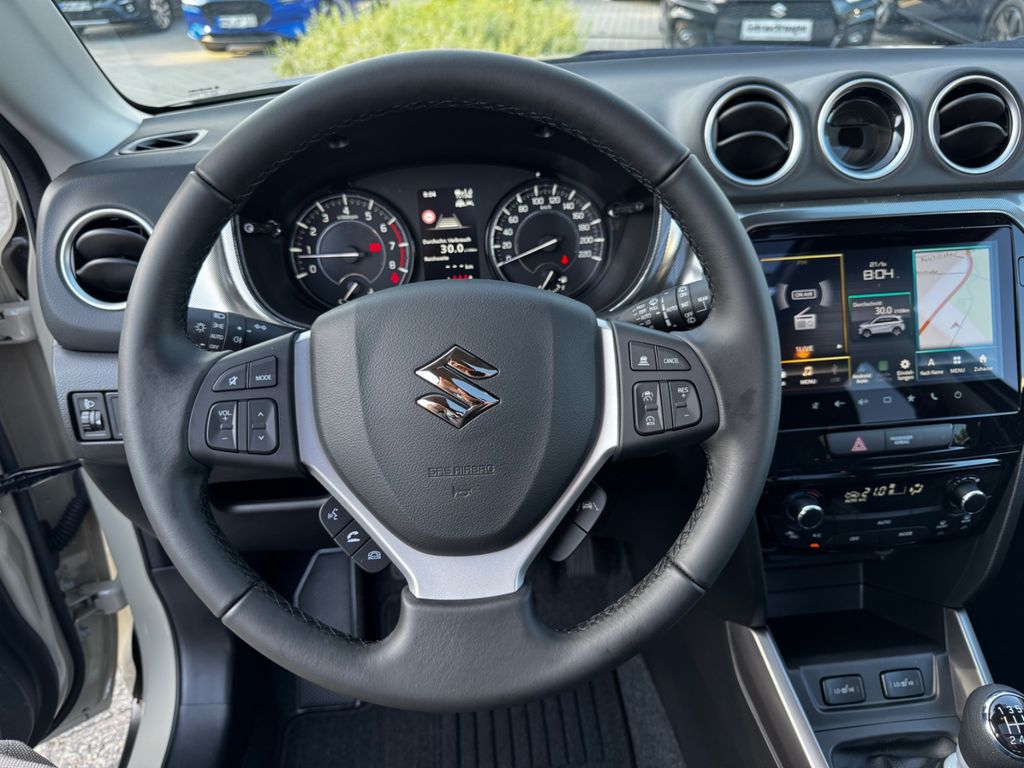 Suzuki Vitara 2025