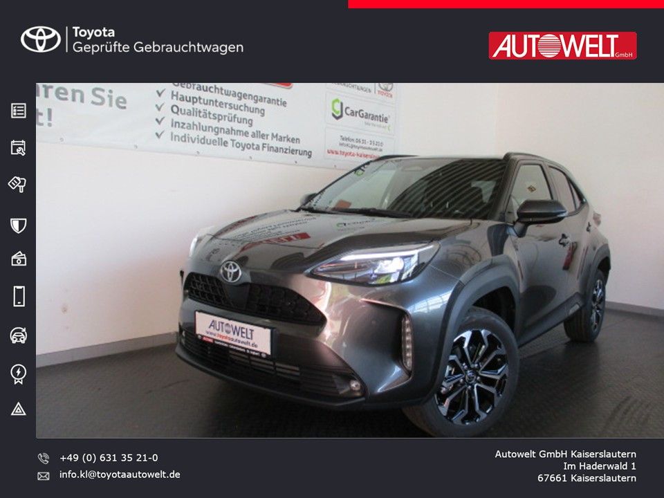 Toyota Yaris Cross 2025