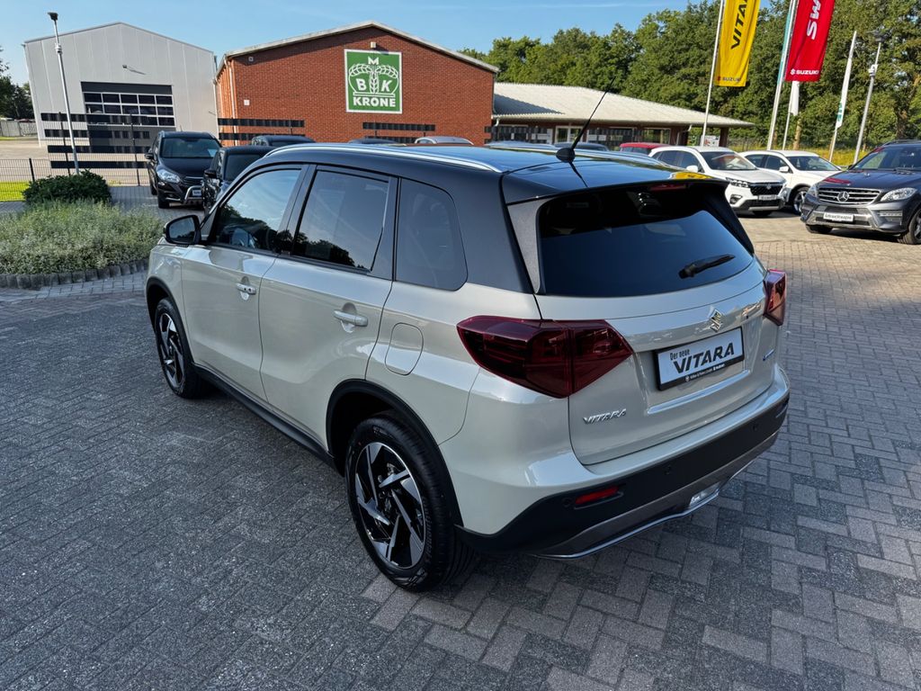 Suzuki Vitara 2025