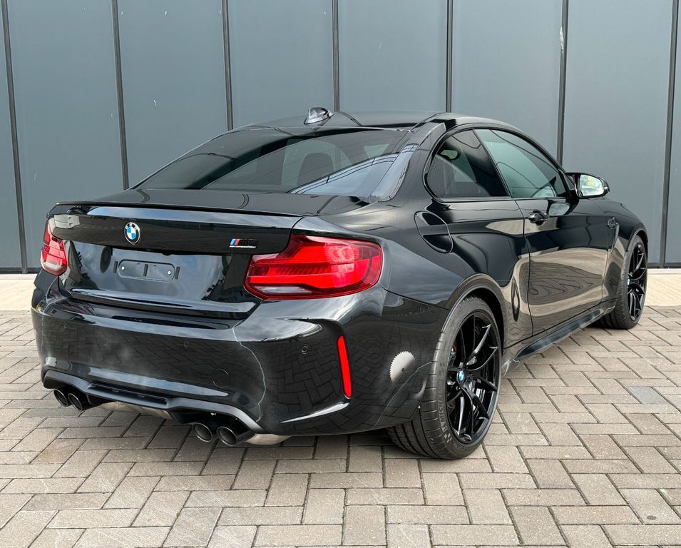 BMW M2 2020