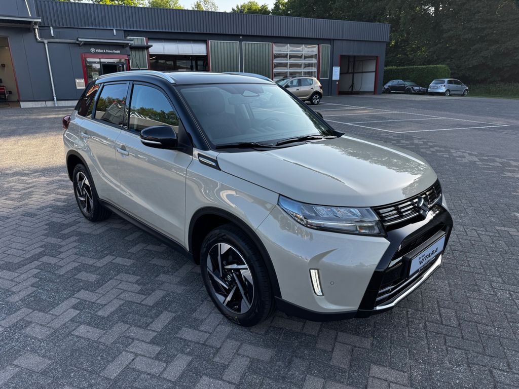 Suzuki Vitara 2025