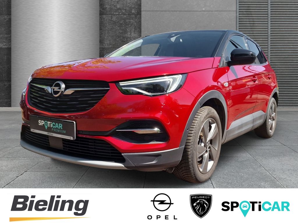 Opel Grandland (X) 2022
