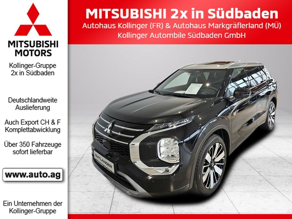 Mitsubishi Plug-in Hybrid Outlander