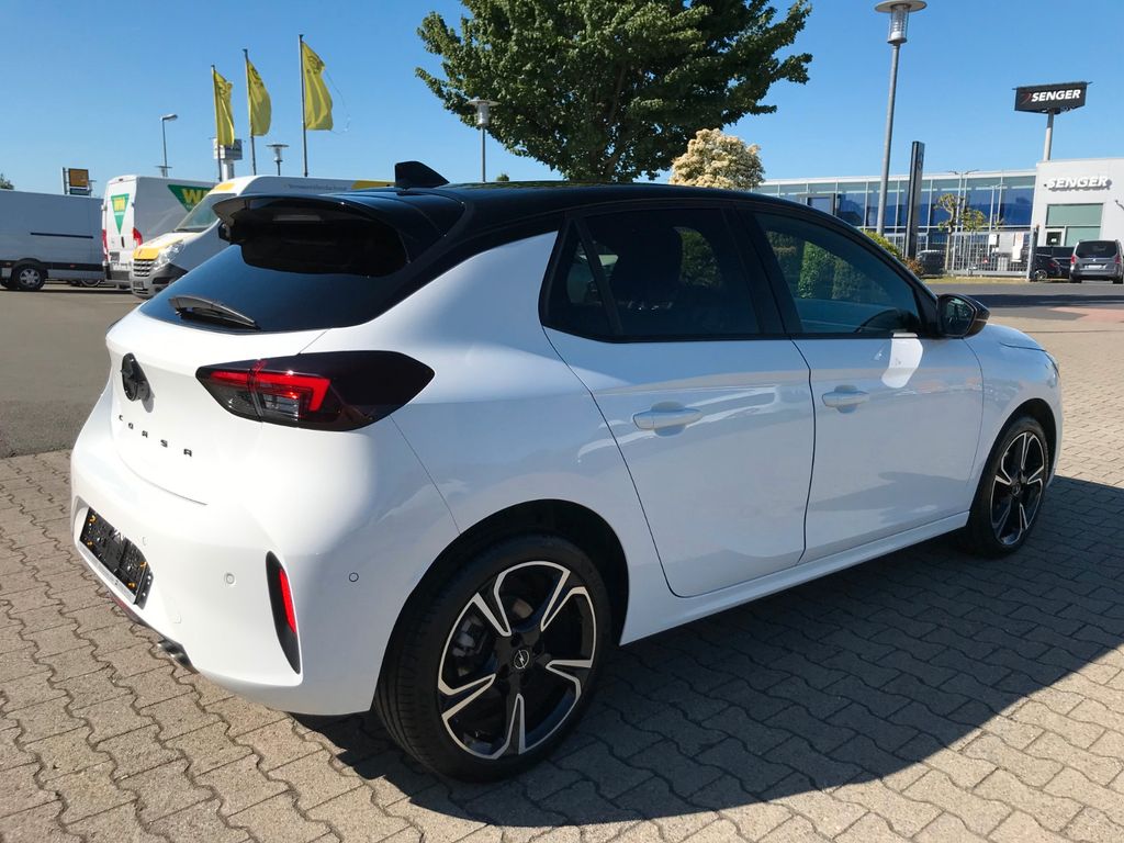 Opel Corsa 2024